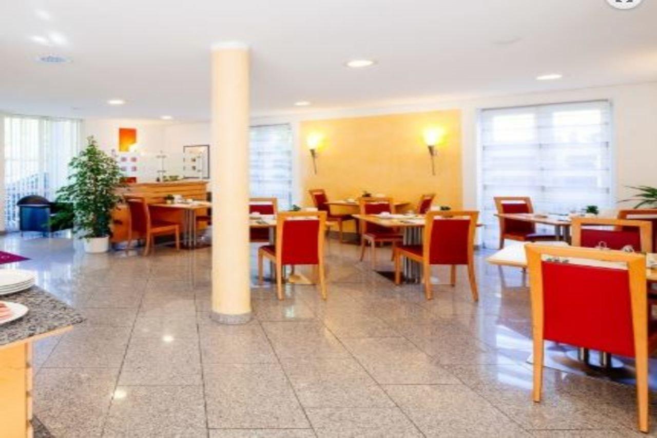 Hotel Graf Lehndorff Zur Messe Мюнхен Экстерьер фото
