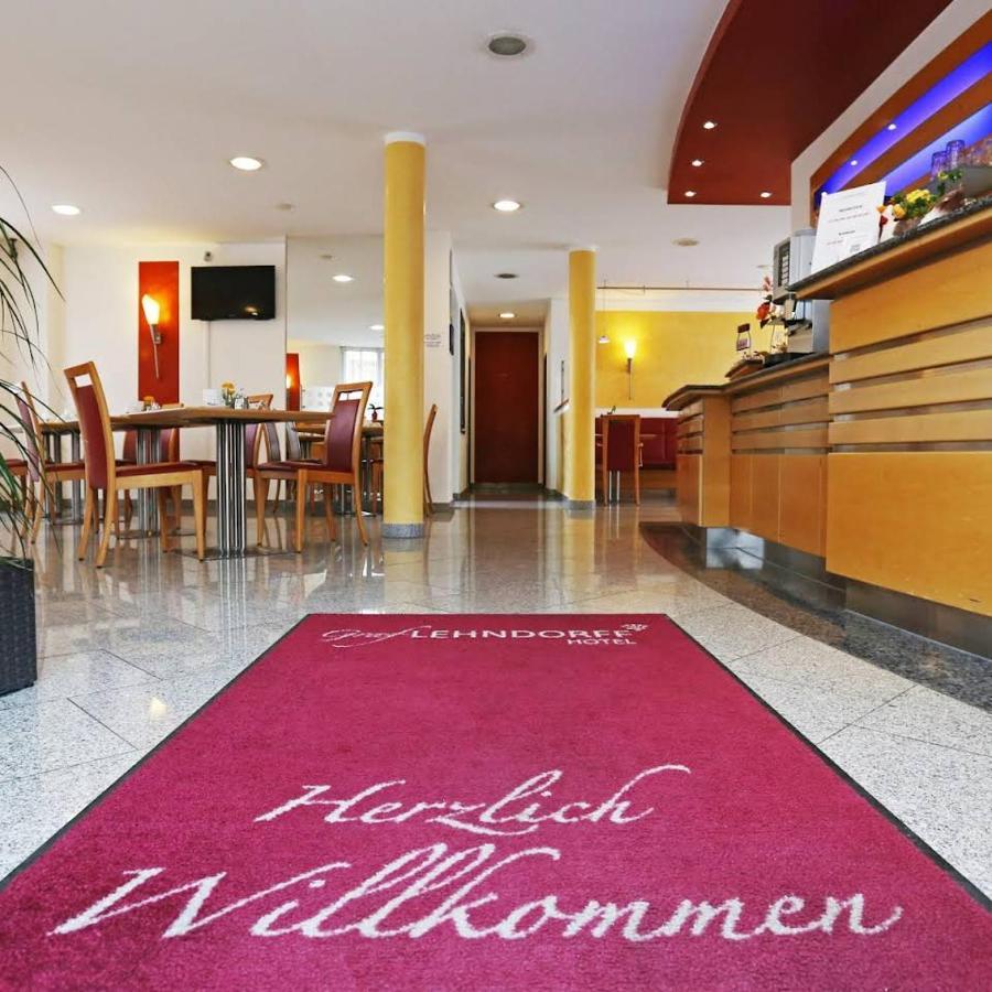 Hotel Graf Lehndorff Zur Messe Мюнхен Экстерьер фото