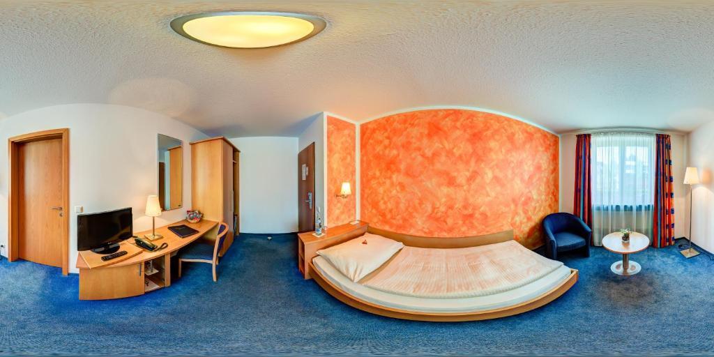 Hotel Graf Lehndorff Zur Messe Мюнхен Экстерьер фото